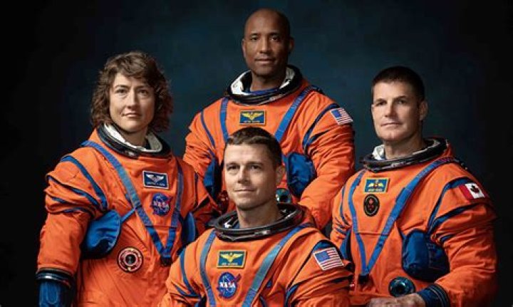 Victor Glover Family : Details To Know About The NASA Astronaut