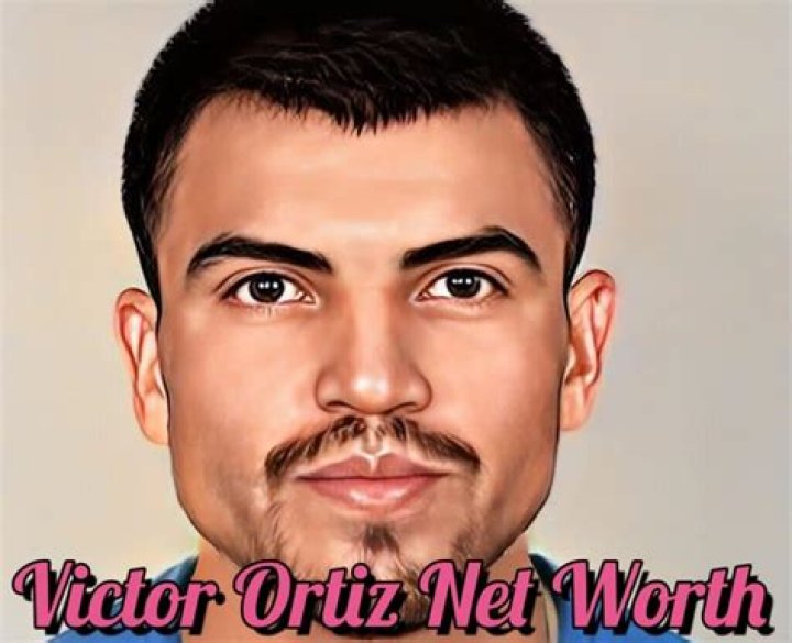 Victor Ortiz’s net worth, fact, career, awards, biography & life story