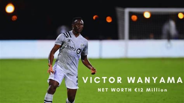 Victor Wanyama: dating, net worth, tattoos, smoking & body facts