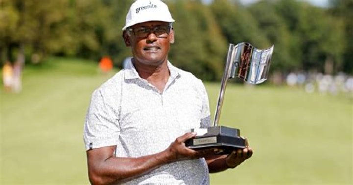 Vijay Singh’s biography, fact, career, awards, net worth & life story