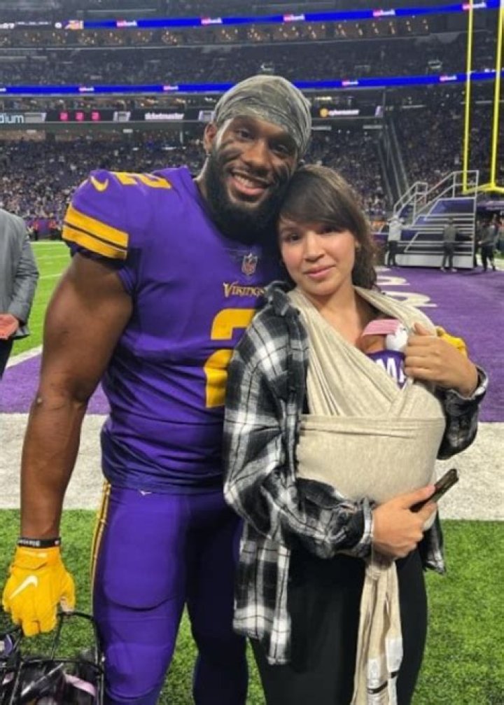 Vikings RB: Who Is Alexander Mattison Wife/Girlfriend Andrea Contreras Vazquez? Everything To Know