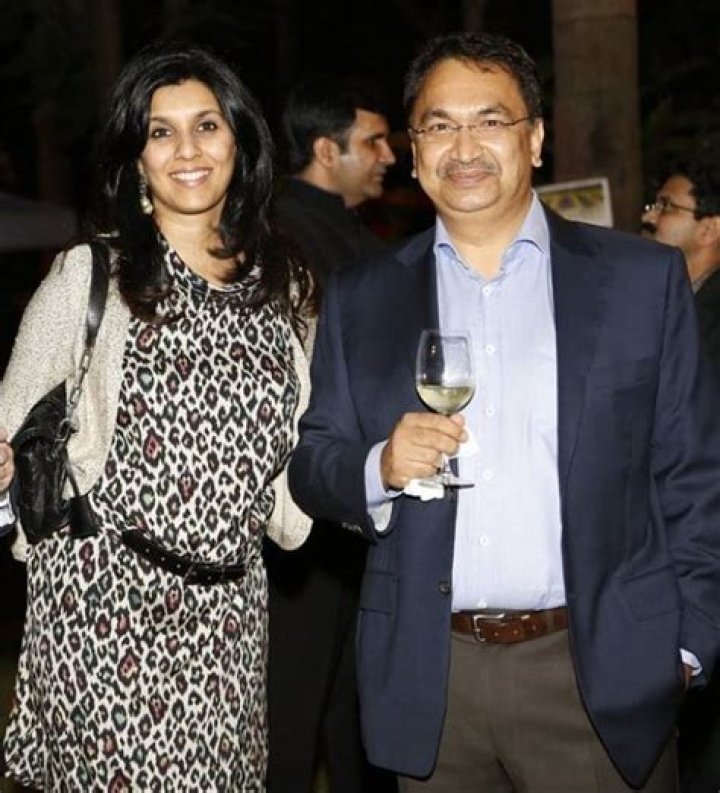 Vikram Kirloskar- Wiki, Age, Height, Net Worth, Wife, Ethnicity