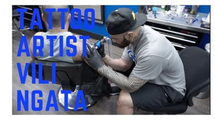 Vili Ngata Death And Obituary: How Did Tongan Tattoo Artist Die?