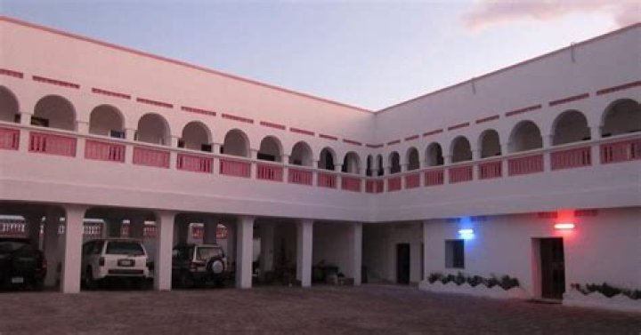 Villa Rose Guest House, Mogadishu, Somalia