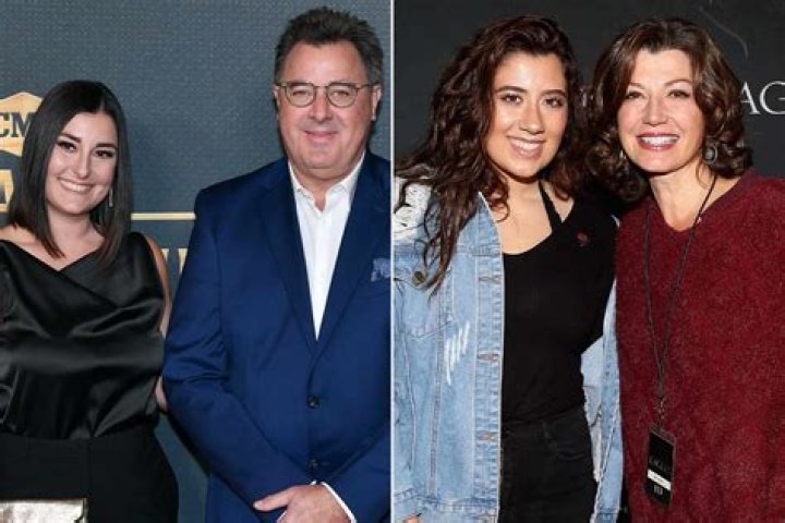 Vince Gills Daughter: Who Is Jenny Gill? Meet Her On Instagram