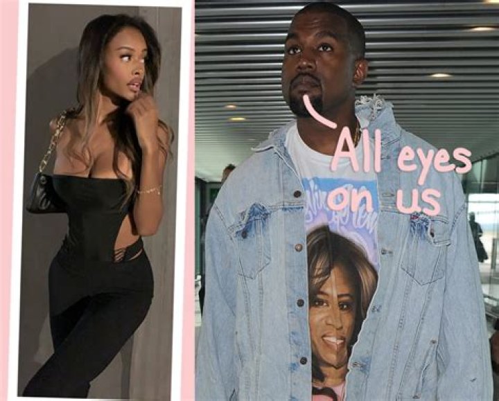 Vinetria Model Ethnicity: Kanye West Girlfriend’s Parents -Everything To Know