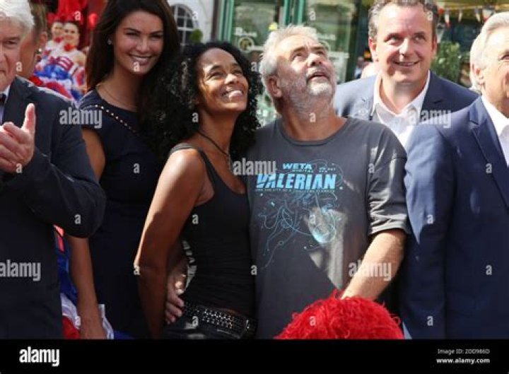 Virginie Besson-Silla: Who is Luc Besson‘s wife?