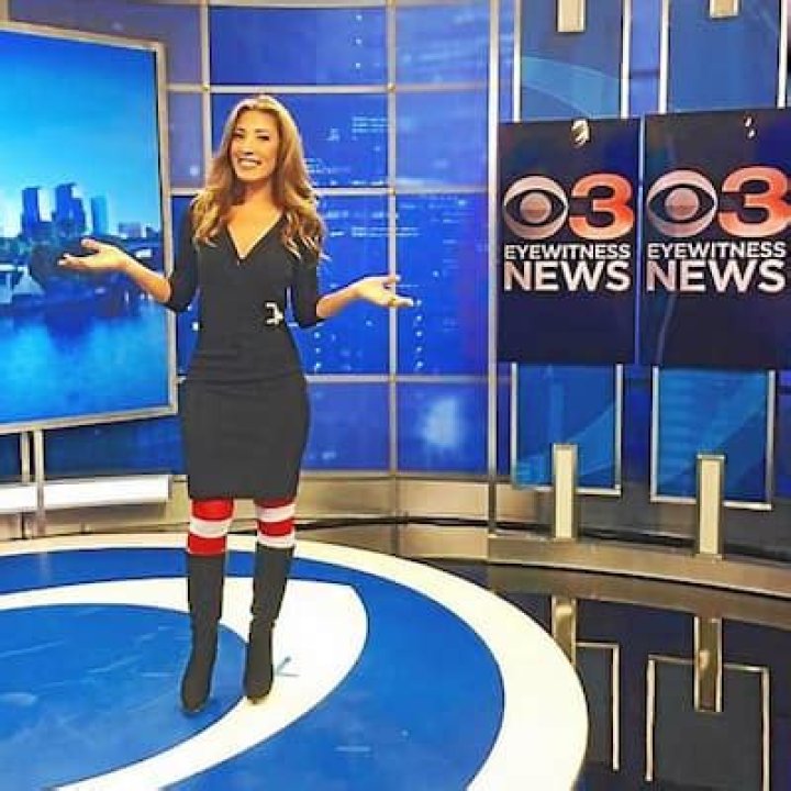 Vittoria Woodill Bio, Age, Height, Husband, Wedding, CBS3, Salary, and Net Worth