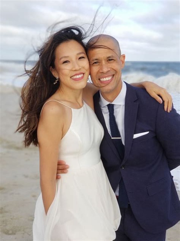 Vladimir Duthiers Parents Ethnicity – Meet His Wife Marian Wang