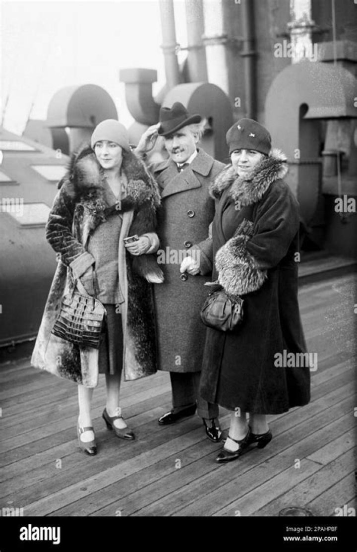 Vladimir Horowitz Children: Meet Vladimir Horowitz Daughter Sonia Toscanini Horowitz