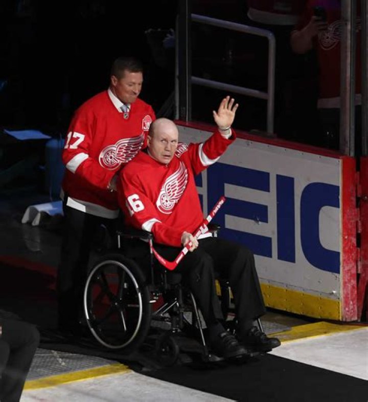 Vladimir Konstantinov Accident Details – What Is Wrong With Ice Hockey Player?