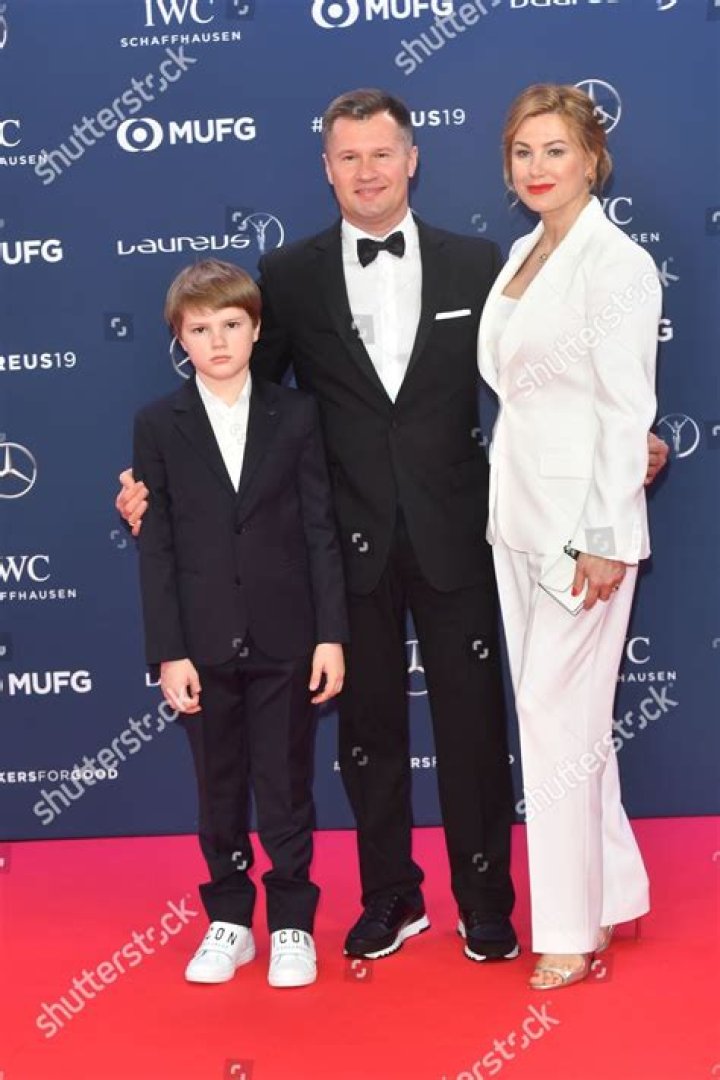 
Vladimir Zhirinovsky Wife Galina Lebedeva & Son Igor Lebedev, Meet The Family 