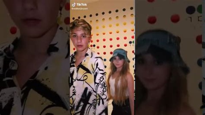 Walker Bryant (Tik Tok) Bio, Wiki, Age, Height, Parents, Girlfriend, Net Worth, Phone Number