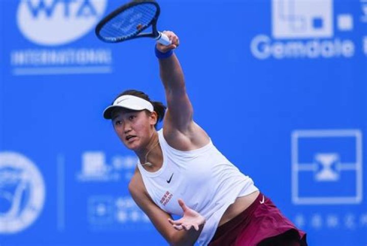 Wang Xiyu Age, Coach, Net worth, Ranking, Height, Wiki