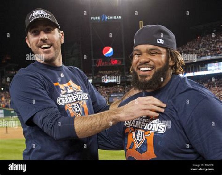 Was Avisail Garcia caught sleeping with Prince Fielder’s wife?