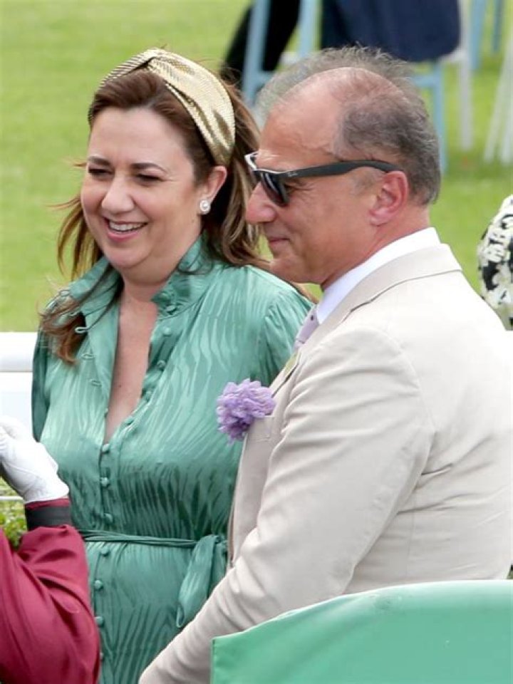 Was Dr Reza Adib Married? Find About Annastacia Palaszczuk New Boyfriend Wife Wikipedia And More