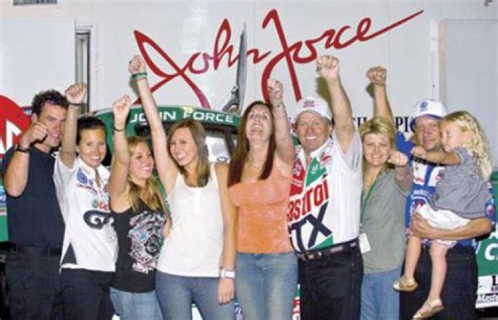 Was John Force Daughter Adria Force Hight In An Accident? Here Is An Update on Robert Hight Wife