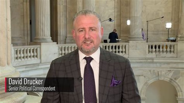 Washington Examiner: David Drucker Wikipedia Age; Net Worth & Wife