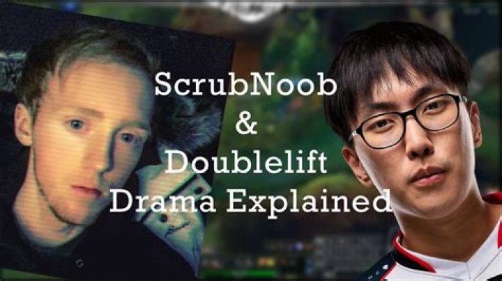 Watch Scrubnoob Do A Face Reveal, IRL Streamer Age and Real Name