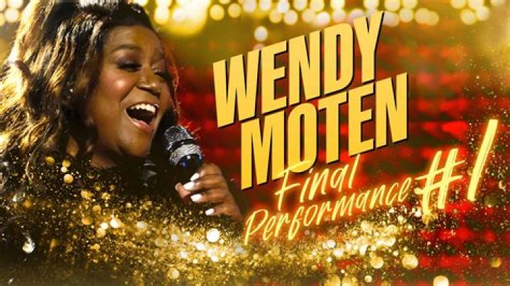 Wendy Moten The Voice: Insights On Her Net Worth Parents And Husband