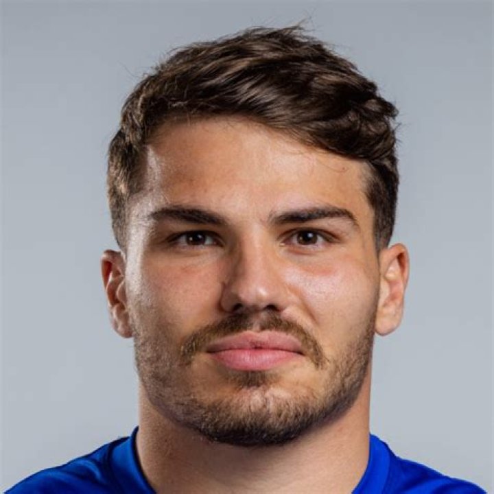 What age is Antoine Dupont? What height is Antoine Dupont?