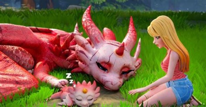 
What are pink dragon TikToks? Origin of viral game-inspired clips explained 