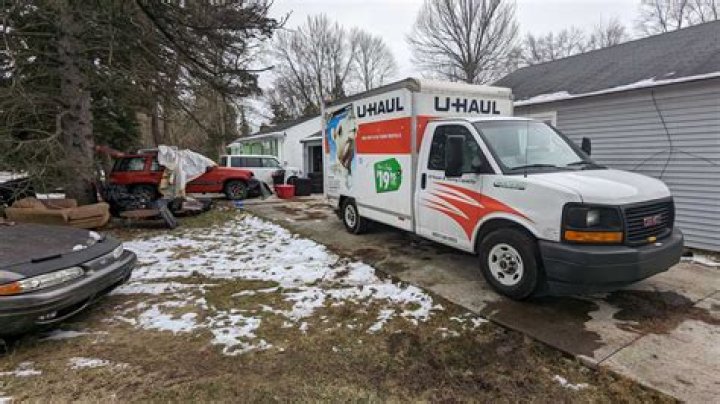 
What did Dennis Bell do? Maryland man arrested after abducted woman found inside U-haul truck 