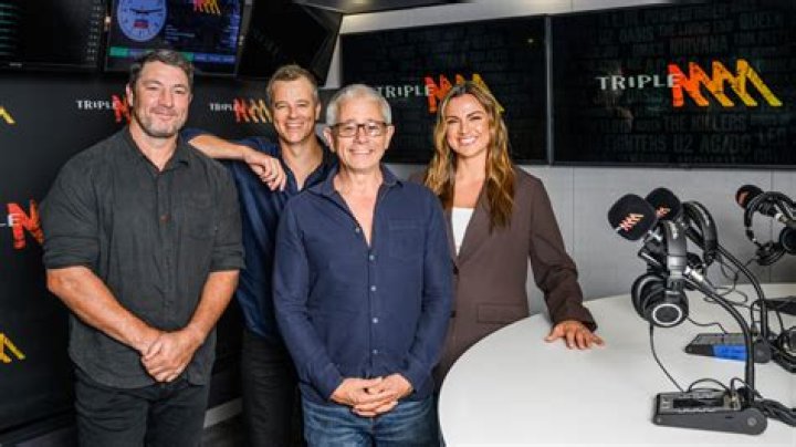 What Did James Hooper NRL Presenter Say? Co Host Anthony Maroon Storms Off Air