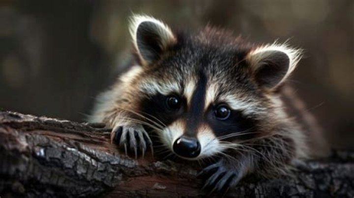 What do baby raccoons eat