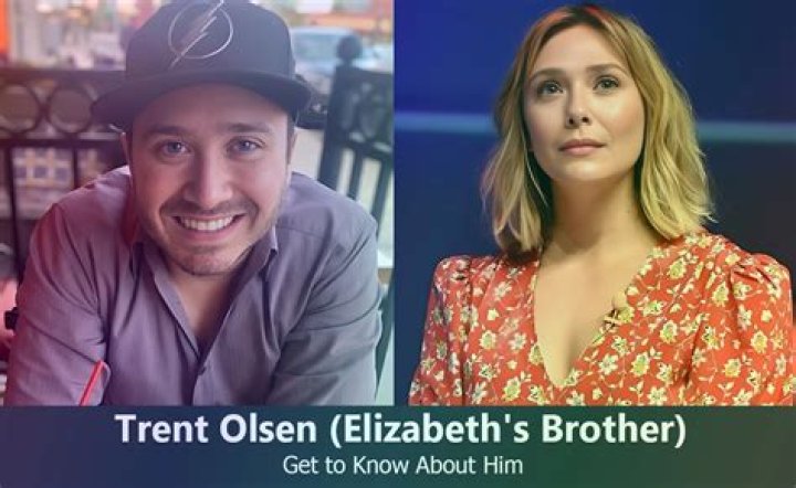What do we know about the Olsen twin’s brother, Trent Olsen?