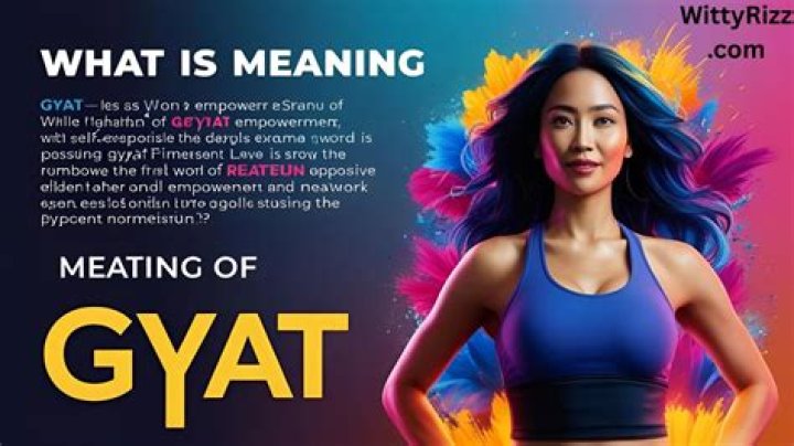 What Does GYAT Mean On Instagram And Twitch? Slang Meaning Explained