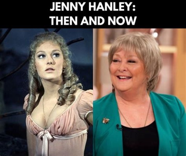 What Does Jenny Hanley Do Now?