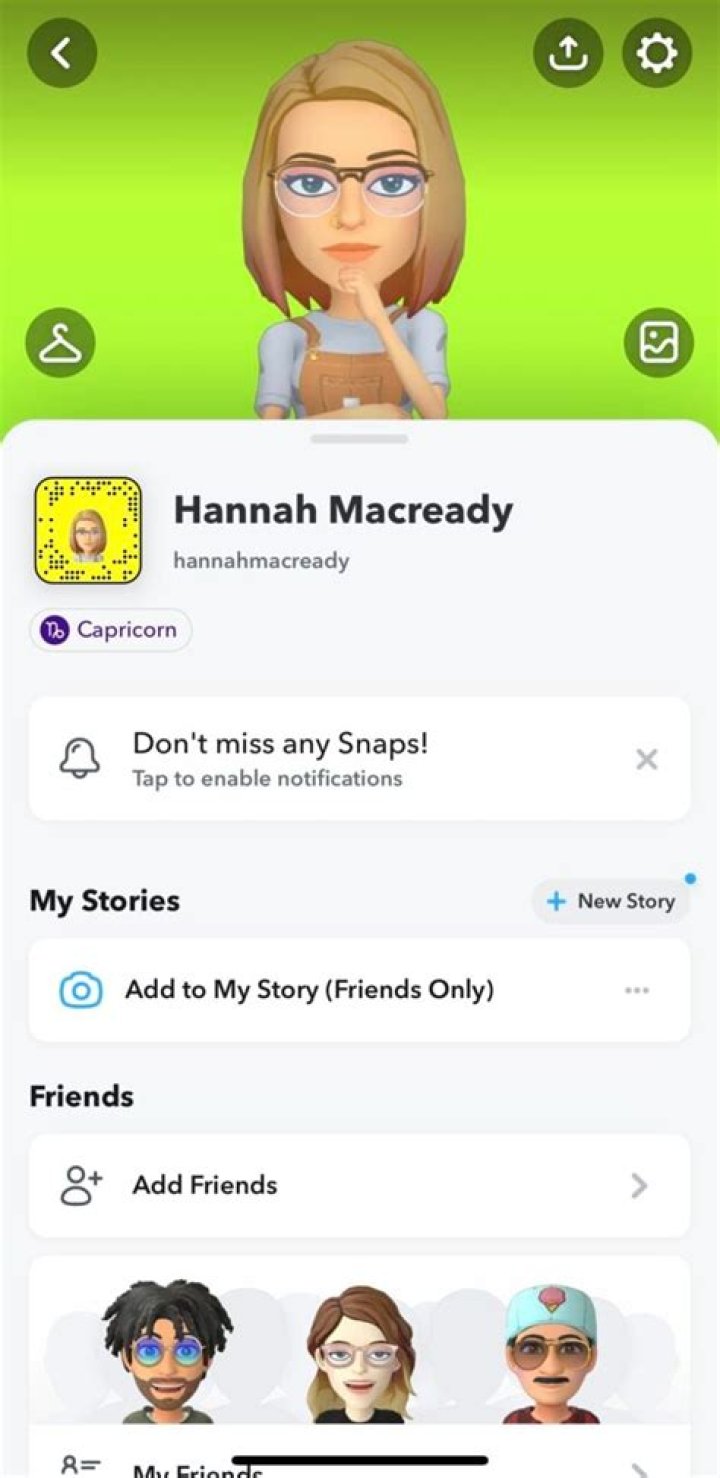 What does luh mean on snapchat