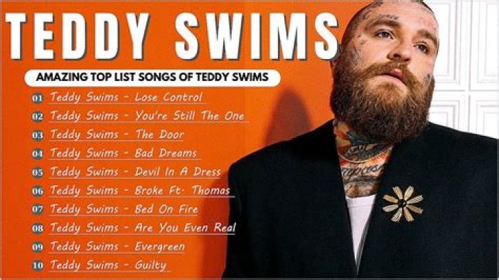 What genre is Teddy Swims? Does Teddy Swims have his own songs?