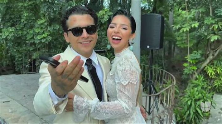 What happened to Angela Aguilar?