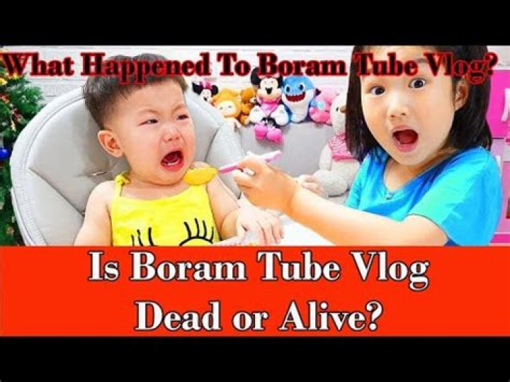 
What Happened To Boram Tube? 