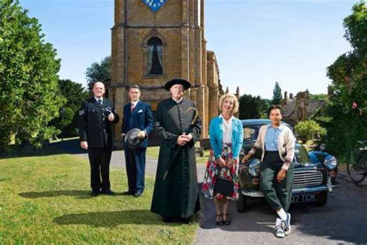 What Happened To Bunty On Father Brown? Where Is Emer Kenny, Has She Left?