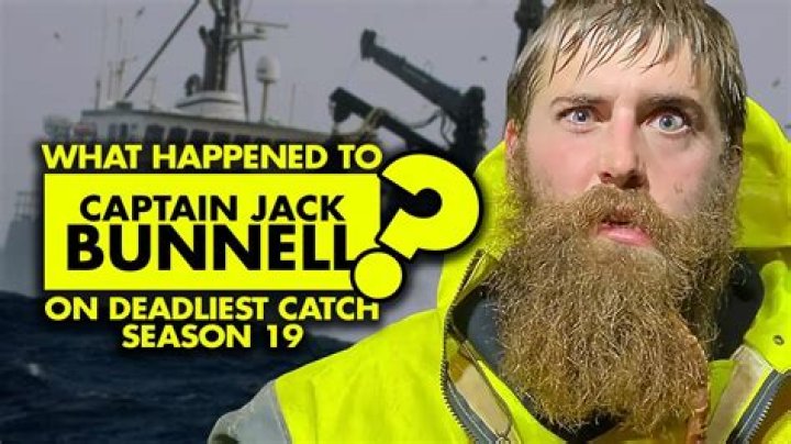 What happened to Captain Jack Bunnell in “Deadliest Catch” Season 19?