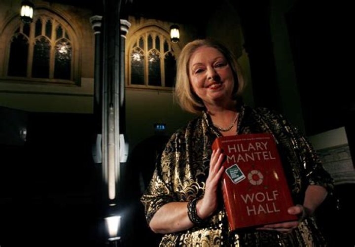 
What Happened To Hilary Mantel, Wolf Hall Author Hilary Mantel Wiki 