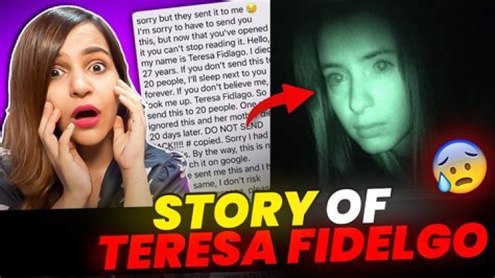 
What Happened To Influencer Teresa Fidalgo On Tiktok? Further Details On The Recent Rumor About The Celebrity 
