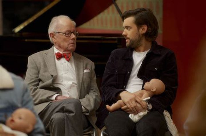 What Happened To Jack Whitehall Father Michael Whitehall? Details About His Illness Explained
