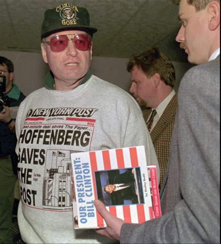 
What Happened To Jeffrey Epstein Mentor Steven Hoffenberg? Illness And Health Condition 