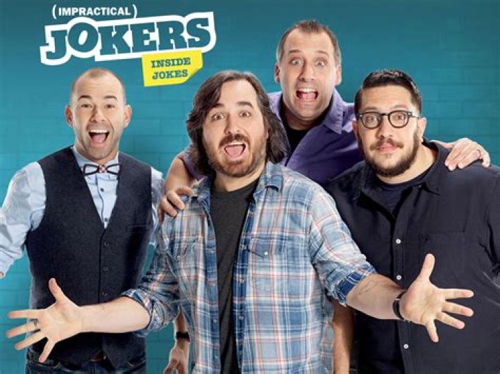 What Happened To Joe Imburgio Eyebrow On Impractical Jokers?