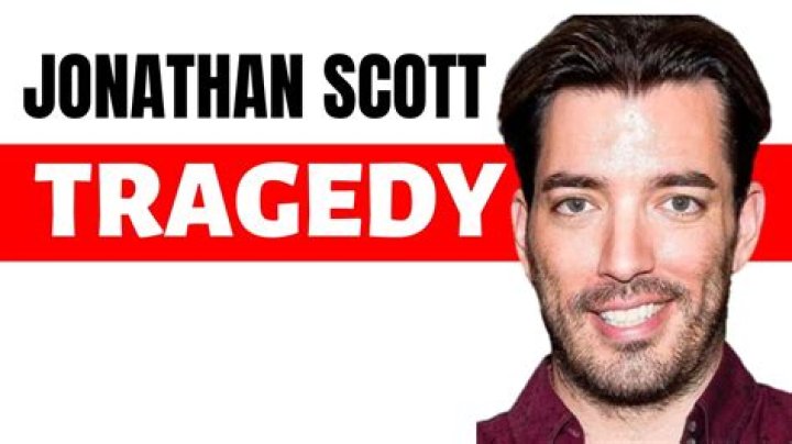 What Happened To Jonathan Scott? Family Tragedy And Wife Death News Explained
