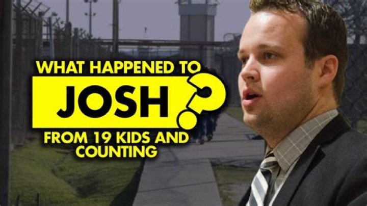 What happened to Josh from Big Brother 19?