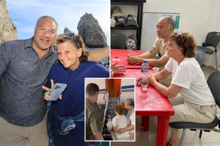 
What happened to Kiara Agnew? Boyfriend arrested as woman found dead in Mexican resort 