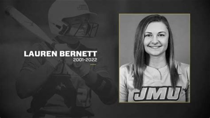 What Happened To Lauren Bennett? JMU Softball Player Death Cause And Family