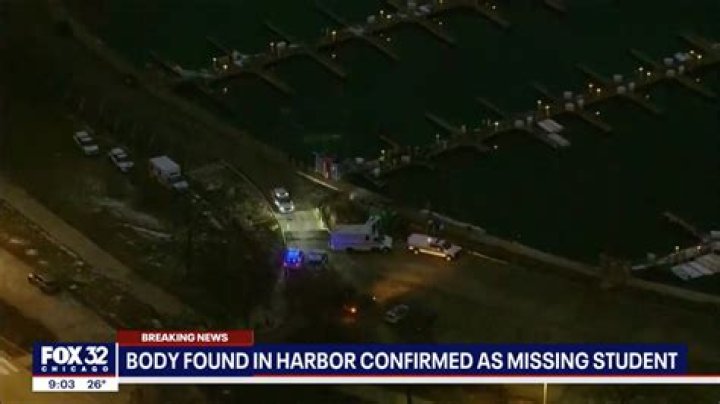 What happened to Peter salvino? Body of Missing PHD student pilled from Diversey harbour, Explained