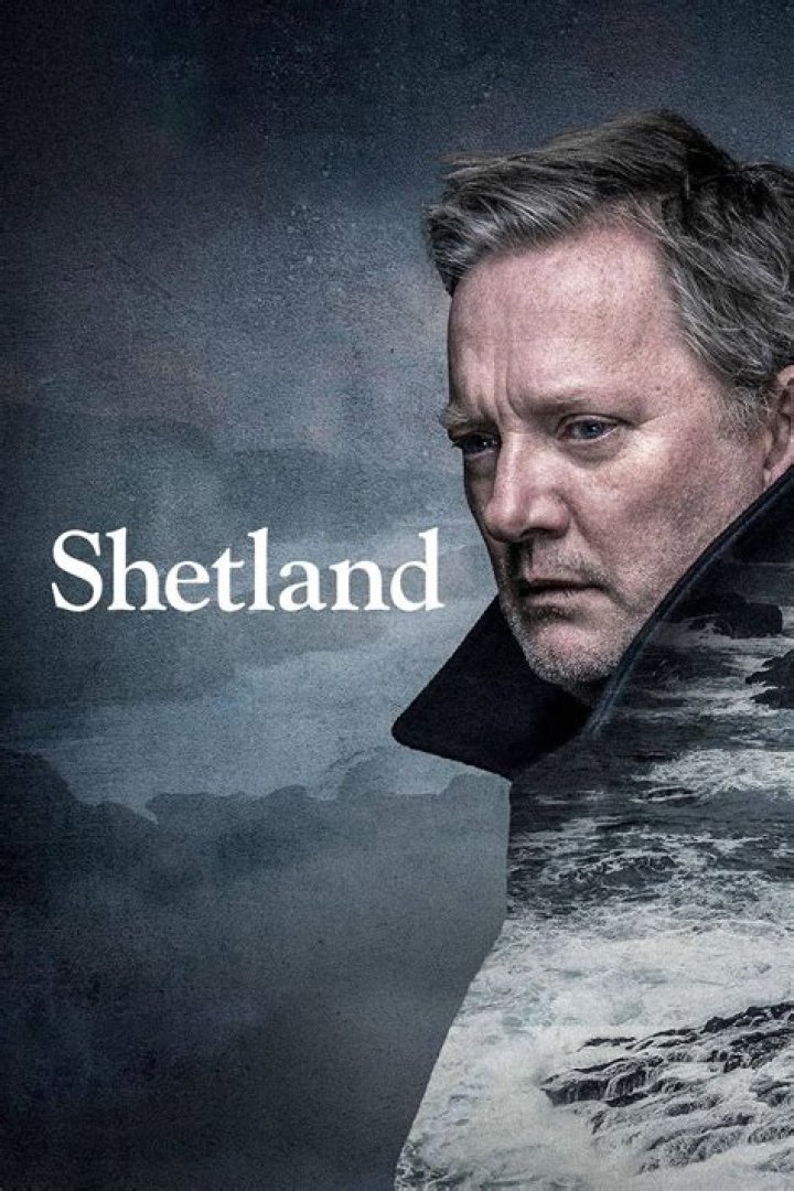 What happened to the original detective in Shetland?