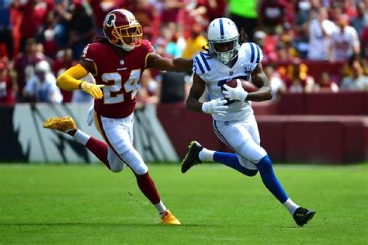 What Happened To Ty Hilton? Indianapolis Colts WR Injury And Salary Update
